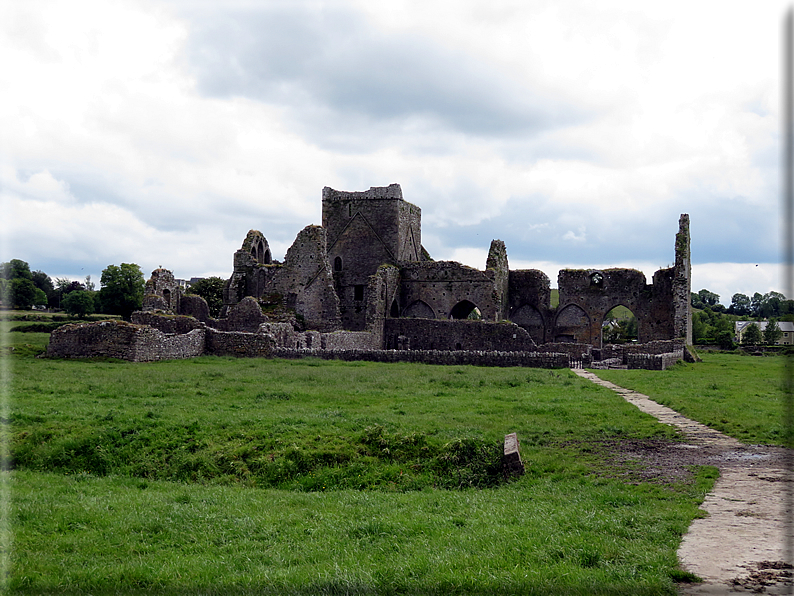 foto Rocca di Cashel